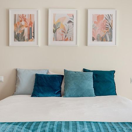 Joivy Stylish City Centre Flat With Parking Maía 외부 사진