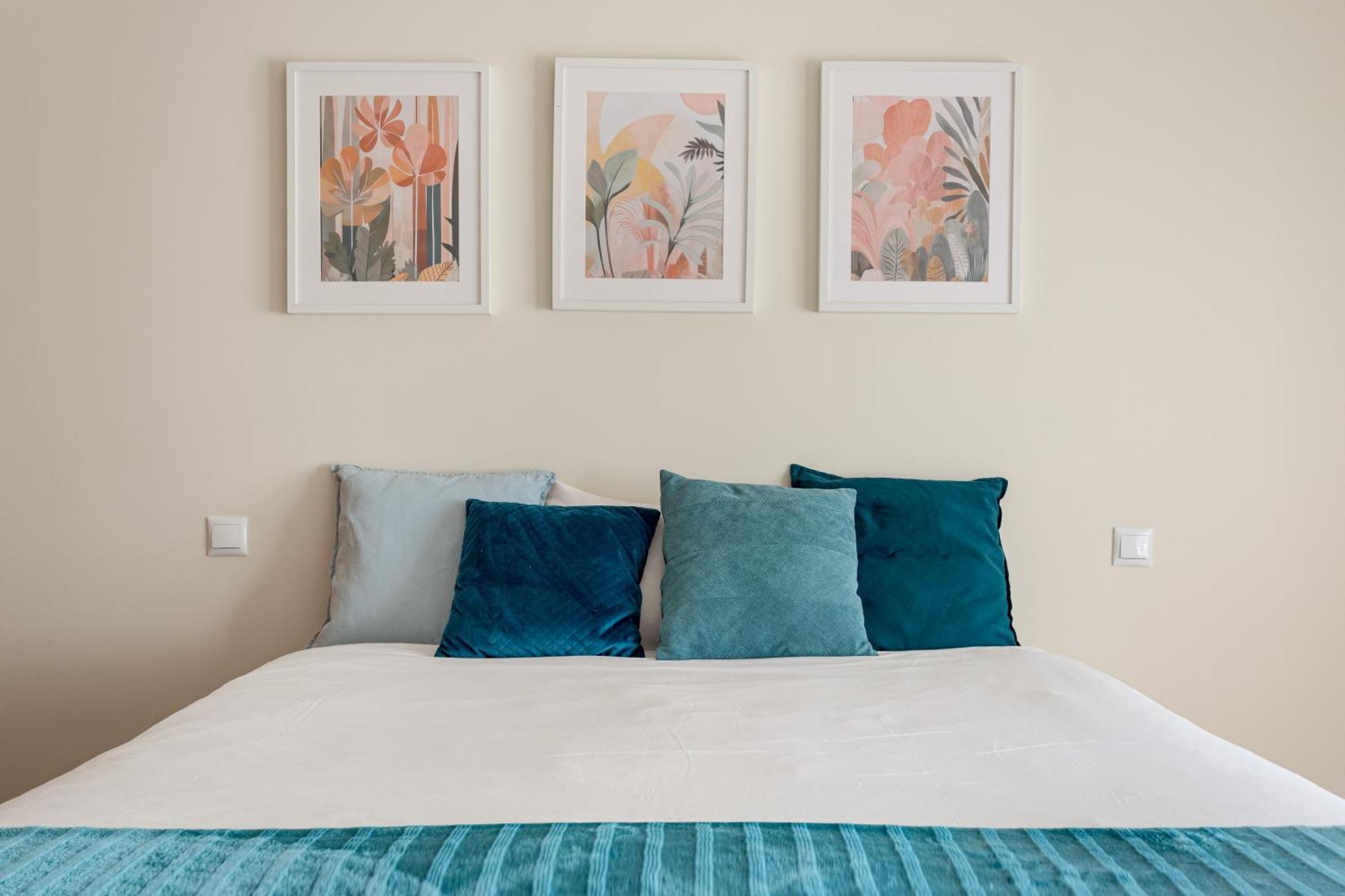 Joivy Stylish City Centre Flat With Parking Maía 외부 사진