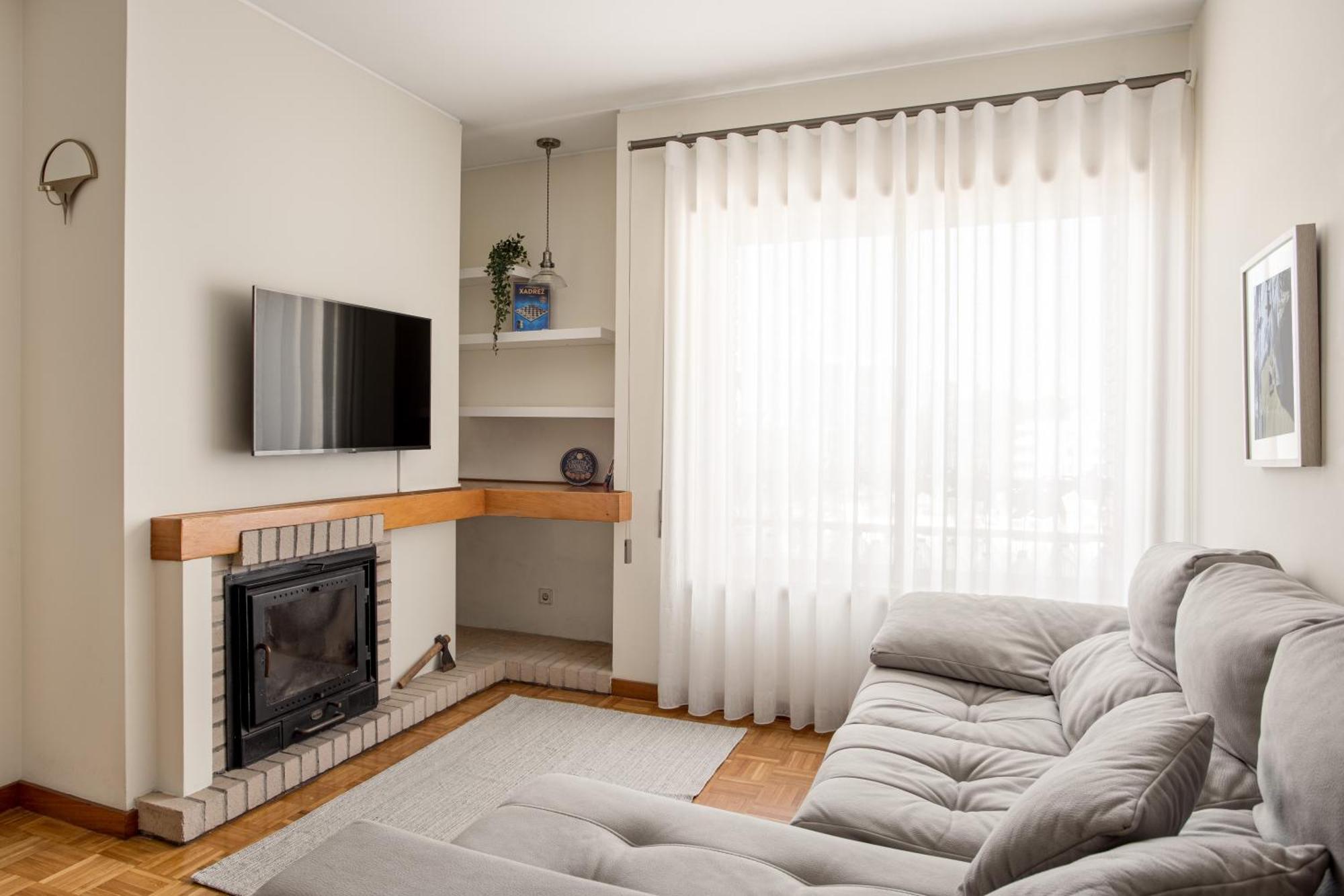 Joivy Stylish City Centre Flat With Parking Maía 외부 사진