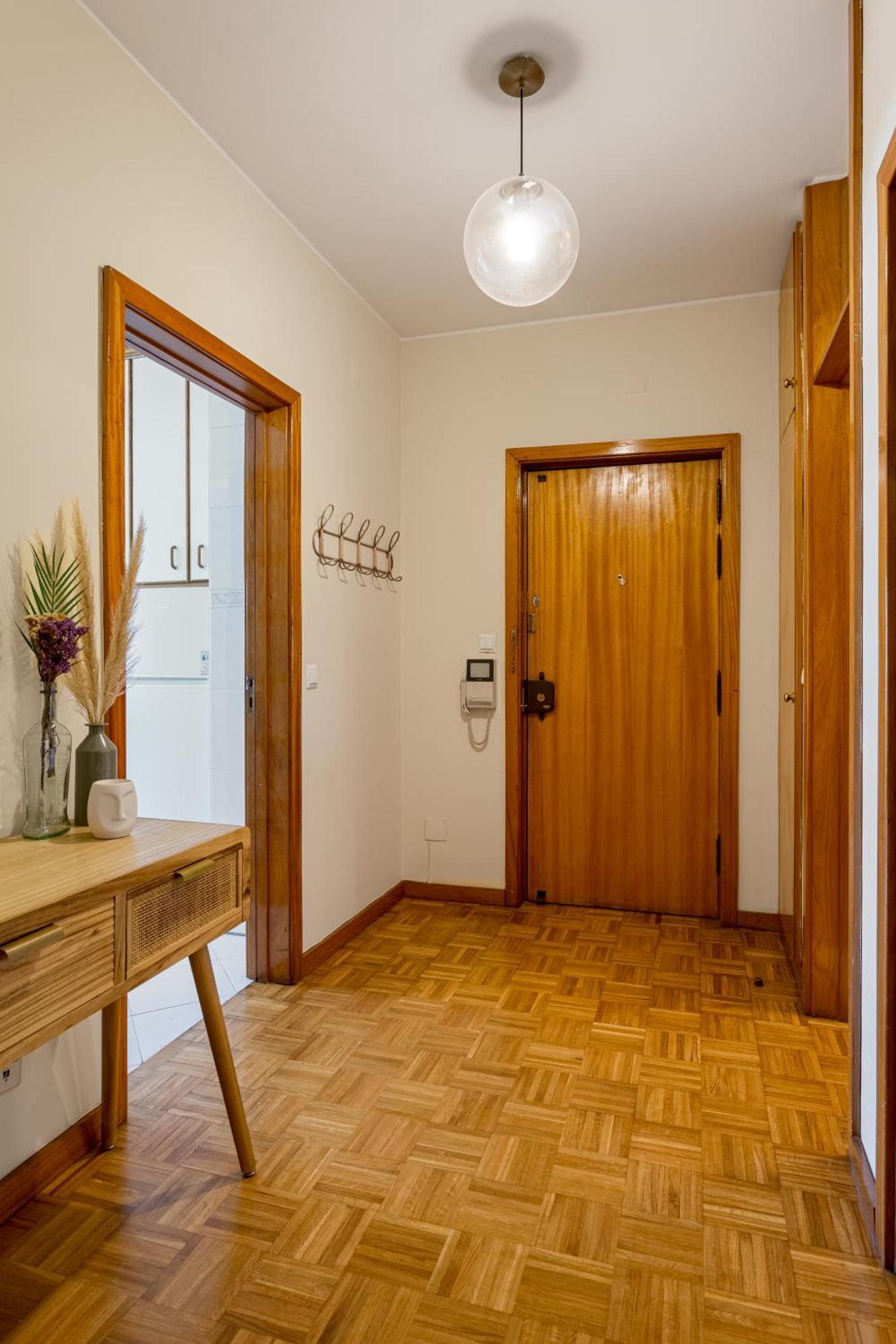 Joivy Stylish City Centre Flat With Parking Maía 외부 사진