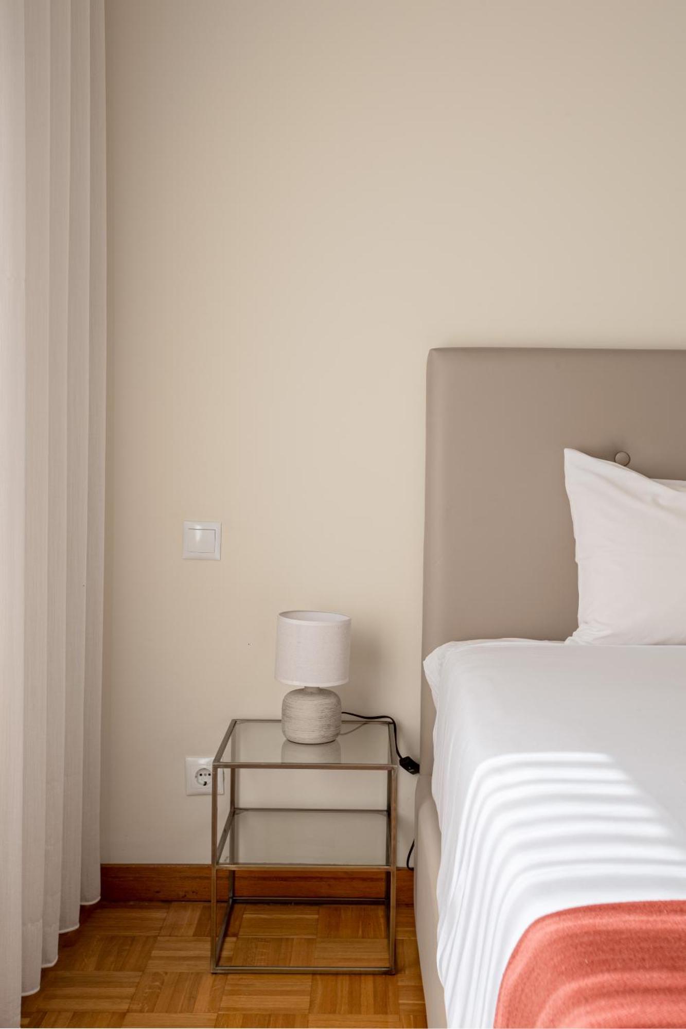 Joivy Stylish City Centre Flat With Parking Maía 외부 사진