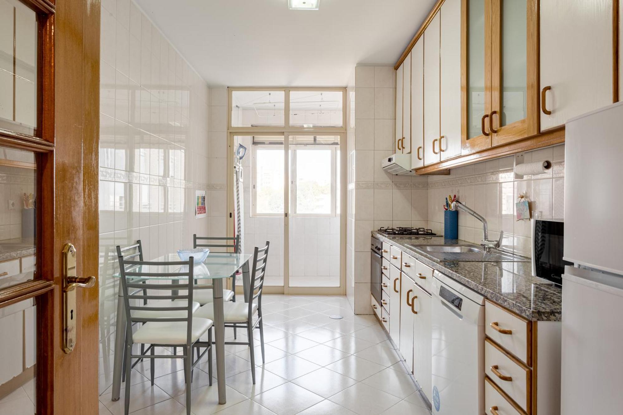 Joivy Stylish City Centre Flat With Parking Maía 외부 사진