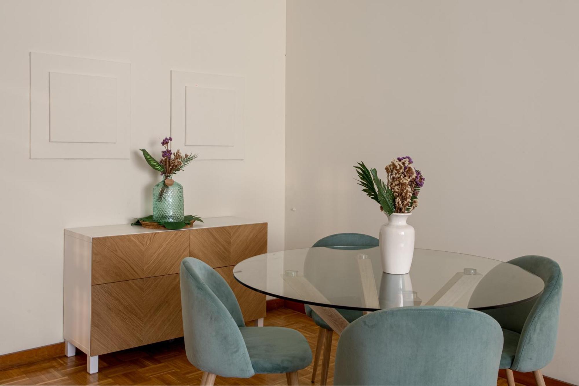 Joivy Stylish City Centre Flat With Parking Maía 외부 사진