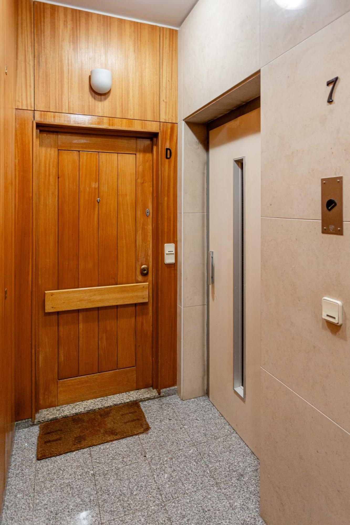 Joivy Stylish City Centre Flat With Parking Maía 외부 사진